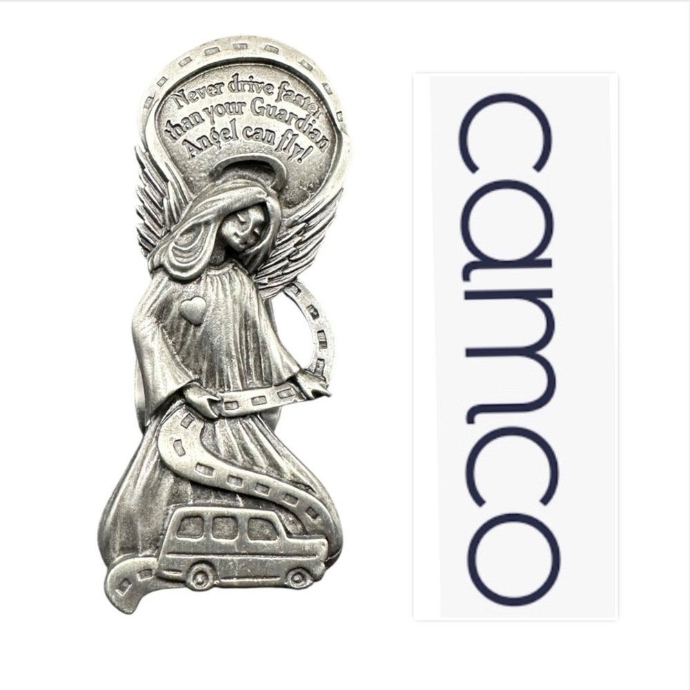 CAMCO Guardian Angel Car Visor Clip